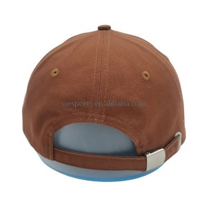 Casquette de Baseball en coton d'été de haute qualité Logo brodé Hommes Femmes Street Style Image Chapeaux d'ombre respirants pour une utilisation estivale - Product Image 5
