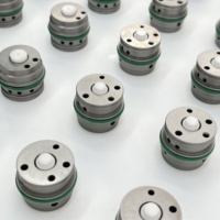 Émbolo de Alta Calidad para Inyector Diésel 3411711 para M11 N14