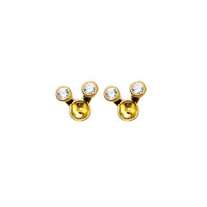 Boucles d'oreilles en argent S925, longues, à pampilles, motif étoile de mer, avec 5-6 perles, support d'accessoires DIY, produit semi-fini 885 pour les fêtes - Product Image 5