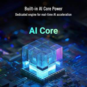 Routeur Wi-Fi 7 Tri-Bande GT-BE19000AI en Gros, Bande Passante 320 MHz, 4096-QAM, MLO, Deux Ports 10G, Optimisation IA pour Jeux, Domicile et Entreprise - Product Image 5