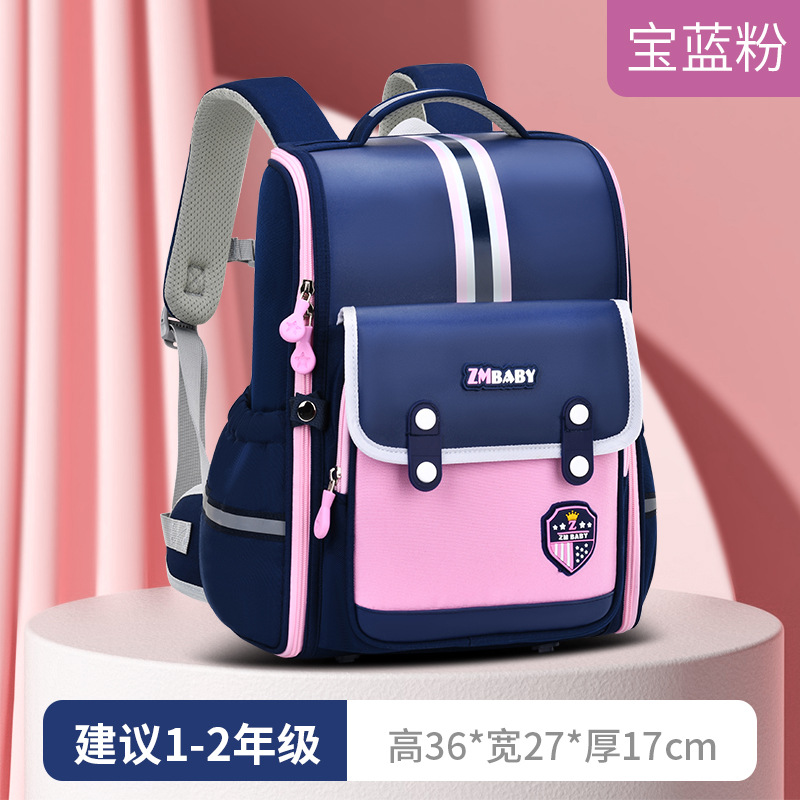 Royal Blue Pink Small