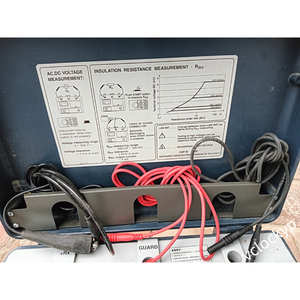 Metrel MA-2060 ISO-Test 5kV Probador de Aislamiento Portátil Usado - Product Image 4