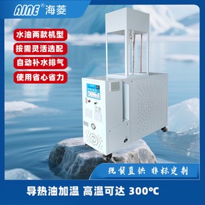 Pompe de régulation de température d'eau 4000W 380V pour le contrôle précis de la température des moules - Product Image 4