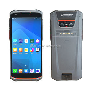 Terminale Mobile PDA Industriale Android Hanbu per Raccolta <span class=keywords><strong>Dati</strong></span>, Gestione Inventario e Movimentazione Magazzino - Product Image 2