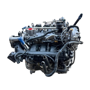Motor M270 1.6T 270910, Conjunto de Motor Completo para Benz A200 GLA W176 X156, Motor Usado Original - Product Image 3