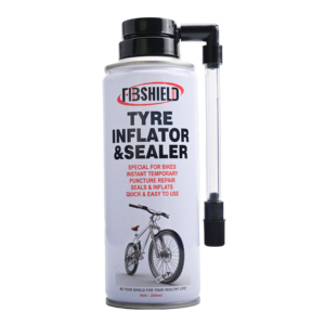 FIBSHIELD Sigillante <span class=keywords><strong>per</strong></span> Pneumatici Tubeless 200ml, Sigillante di Alta Qualità <span class=keywords><strong>per</strong></span> Riparazione Pneumatici Bici, Disponibile in Indonesia e Cambogia - Product Image 3