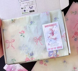 17g <b>Colorful</b> Bow Tie <b>tissue</b> <b>paper</b> packaging High end clothing and gift wrapping accessory wrapping <b>paper</b> customizable logo size - Product Image 1