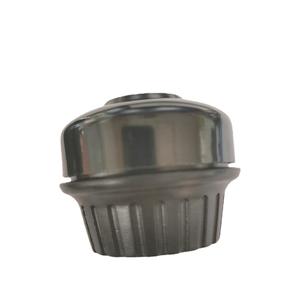 Campana de Bicicleta Metálica con Sonido Fuerte, Negra y Plateada, Bocina para Bicicleta Compartida, Accesorio Giratorio - Product Image 5