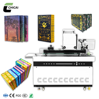 Imprimante numérique à jet d'encre Book Edge avec encre pigmentée et connectivité sans fil pour romans, carnets, albums photo et cartes à jouer