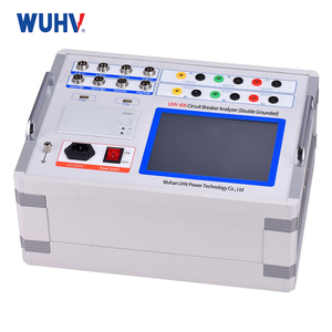 เครื่องวิเคราะห์เบรกเกอร์วงจร UHV-406 (แบบกราวด์คู่) - Product Image 4