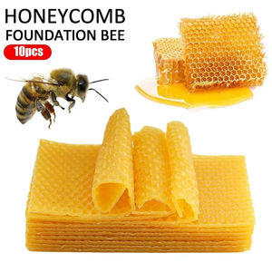 <span class=keywords><strong>Kit</strong></span> de fabrication de <span class=keywords><strong>bougies</strong></span> en cire d'abeille naturelle <span class=keywords><strong>pour</strong></span> enfants et adultes - Feuilles de cire d'abeille <span class=keywords><strong>pour</strong></span> la fabrication de <span class=keywords><strong>bougies</strong></span>, kits de bricolage à rouler - Product Image 2