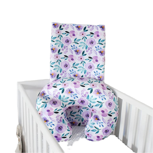 Cross-Border Bestselling Lot de 2 housses d'oreiller d'allaitement élastiques multifonctionnelles amovibles <span class=keywords><strong>en</strong></span> forme de <span class=keywords><strong>U</strong></span> pour bébés et enfants - Product Image 6