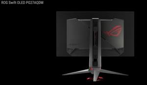 ROG 26,5-Zoll-OLED-Bildschirm 2K-Gaming-IPS-Display 240Hz PG27AQDM-Monitor - Product Image 2