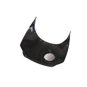 Carénage avant en fibre de carbone pour moto, carénage de nez, capot de nez pour Suzuki <span class=keywords><strong>GSXR</strong></span> <span class=keywords><strong>1100</strong></span> 1990-1992 - Product Image 4