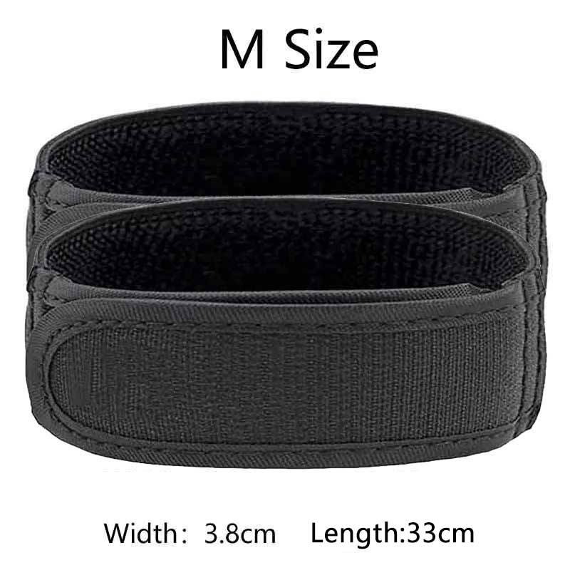 Ceintures élastiques sans boucle M