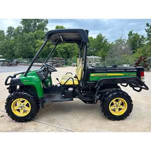 Veicolo utilitario Premium John Deeree 855D in vendita Macchina diesel ad alte prestazioni pronta per lavori pesanti Miglior pre - Product Image 5