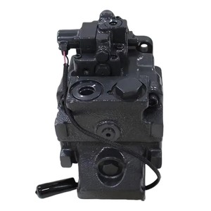 Bulldozer Parts Hydraulic Pump 708-1S-00920 708-1S-00940 708-1S-00970 <b>Fan</b> Pump Motor for WA380-6 WA430-6 WA470-6 - Product Image 4