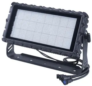 High Power Stage Effect Light 1080 Pcs 0.8W LED Stage Lights RGB 3 in 1 Outdoor Fast Strobe Light