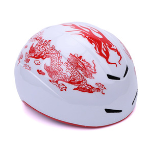 <span class=keywords><strong>Casque</strong></span> de sécurité pour sports de glace pour hommes <span class=keywords><strong>et</strong></span> femmes, léger, <span class=keywords><strong>noir</strong></span>, PC+EPS, résistant à l'eau, pour les athlètes de patinage de vitesse <span class=keywords><strong>et</strong></span> de short track - Product Image 4