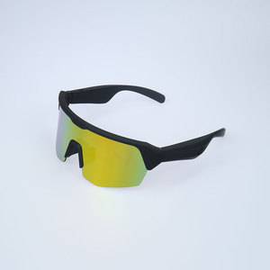 Gafas de Sol Inteligentes Inalámbricas de Moda al por Mayor, Ligeras, con IA y Bluetooth para Hombres y <span class=keywords><strong>Mujeres</strong></span>, 8 Horas de Uso, para <span class=keywords><strong>Escuchar</strong></span> Música - Product Image 4