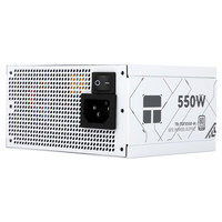 Thermalright TR-TGFX550 SFX 550W beyaz ATX 3.0 anma pc MINI güç kaynağı tamamen modüler psu 80 artı altın Globoal kullanımı 100-240V