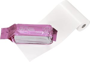 Papier thermique brillant de type V pour imprimante Sony compatible, recyclable, UPP-110HG, pour soins personnels et usage industriel - Product Image 3