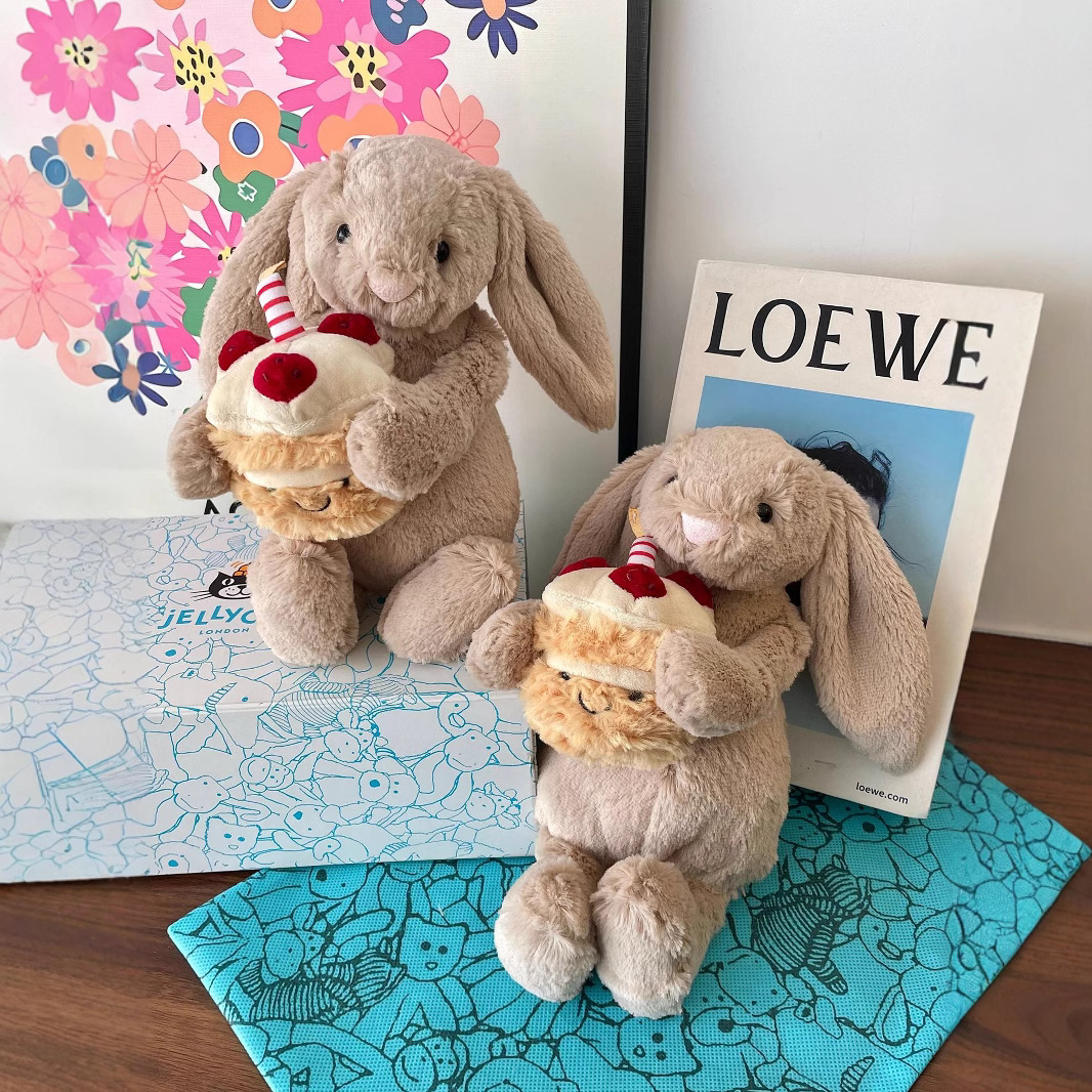 Cake rabbit-three standard dust bag