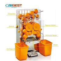 Extracteur de jus de grenade électrique Commercial, presse-agrumes Orange, extracteur automatique de jus de citron