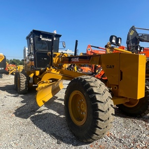 Nouveau Modèle d'Occasion de Haute Qualité CAT 140K 140H – Niveleuse Hydraulique d'Occasion en Promotion – CAT 140K 140H 140G d'Occasion - Product Image 2
