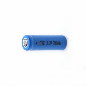 Pin Li-ion Thứ Cấp 10300 3.7V 200Mah 0.74wh Pin Lithium