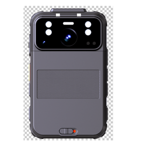 Nouvelle conception de caméra corporelle 4G pour les forces de l'ordre avec intégration du système de plateforme MCS8, enregistrement HD - Product Image 4