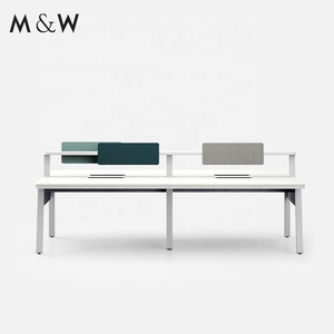 Escritorio Extensible Moderno M&W Volta, Estación de Trabajo, Top 10 <span class=keywords><strong>en</strong></span> Muebles de Oficina y <span class=keywords><strong>Coworking</strong></span> - Product Image 5