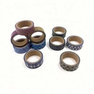 Ruban d'emballage Bopp imprimé avec logo personnalisé à haute adhérence, best-seller - Product Image 4