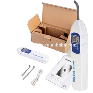 Battery operated dental test <strong>pulp</strong> vitality <strong>tester</strong> Denjoy <strong>dy310</strong> for root canal treatment root canal and therapy - Product Image 1