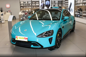 2024 Xiao Mi Su7 Mới/Sử Dụng 700/830/800Km Tinh Khiết Điện Phía Sau Ổ Đĩa Bánh Xe/4WD Siêu Dài Pin Tiêu Chuẩn Max Pro Phiên Bản Sedan - Product Image 2