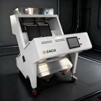 Machine de tri de couleur pour arachides, amandes, noix et noix de cajou – Trieuse optique d'arachides