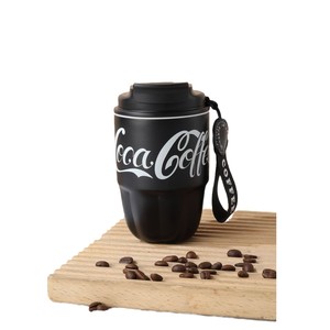 <span class=keywords><strong>300ml</strong></span> Mini chân không cốc Cà Phê Đôi uống vài cốc nước cốc uống cầm tay với dây thừng - Product Image 3