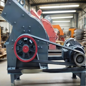 Nouveau broyeur à percussion de broyeur de pierre portatif pour le noyau de concassage de calcaire de minerai - Product Image 4