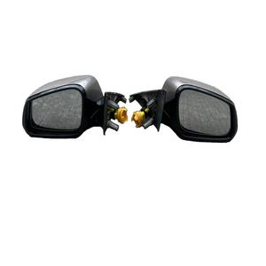 Rétroviseur extérieur gauche et droit classique pour BMW Série 5 F10 F11 F18 LCI, pliable, anti-éblouissement - Product Image 2