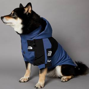 Nouvelle conception de manteau imperméable pour chien en polyester de luxe pour les grands chiens, utilisation estivale - Product Image 6