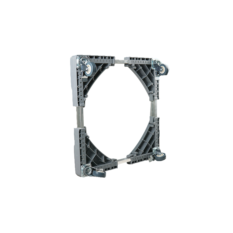 Cuatro ruedas individuales