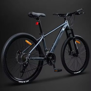 Bicicleta Premium <span class=keywords><strong>Aro</strong></span> 29, 24 Velocidades, Cuadro de Aleación de Aluminio, Bicicleta de Montaña Ligera para Deportes al Aire Libre, Garantía Global - Product Image 1