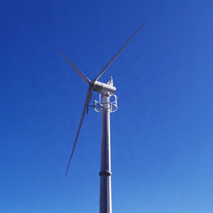 กังหันลมผลิตไฟฟ้า 50KW 3 เฟส 380V 480V ได้รับการรับรองมาตรฐาน CE จากโรงงาน NE-50K 50KW Wind - Product Image 3
