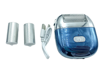 Lime à pieds électrique professionnelle mini portable pour éliminer les callosités, lime à pieds pour pédicure