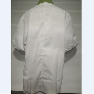 Uniforme de <span class=keywords><strong>Chef</strong></span> para <span class=keywords><strong>Restaurante</strong></span> y Bar, Chaqueta de <span class=keywords><strong>Chef</strong></span>, Chaqueta de Cocina para Hombre - Product Image 6