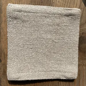 Tovaglietta di personalizzazione Non antiscivolo resistente al calore assorbente tappetino per tazza in lino tinta unita