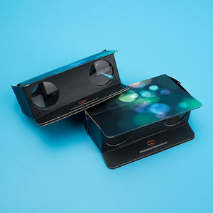 Stem Science Optical Reaching Diy Handgemaakte Wegwerp Opvouwbare Papier Verrekijker Opvouwbare Telescoop Voor Kinderen - Product Image 3