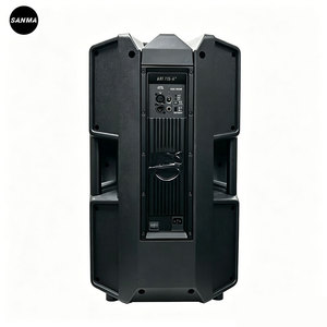 ลำโพงตั้งพื้น ART 735-A MK5 แอคทีฟ ซิงเกิล 15 นิ้ว แบบสองทาง ระดับมืออาชีพ กำลังขับสูงสุด 1400 วัตต์ กันน้ำและพกพาได้ - Product Image 4