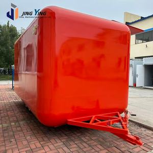 Masak, Sajikan, dan Sukses dengan Truk Makanan Kustom Kami yang Dilengkapi Perlengkapan Dapur Lengkap untuk Bisnis Makanan Bergerak Anda - Product Image 3