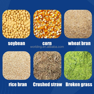 Broyeur de granulés d'aliments pour volailles, poulets, canards, oies, bétail, poissons, crevettes, bovins, chevaux, moutons, porcs, lapins, granulateur - Product Image 4